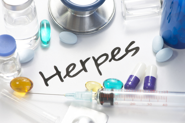 herpes medication treatment