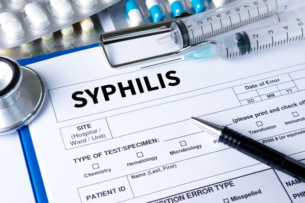 Syphilis treatment & diagnosis