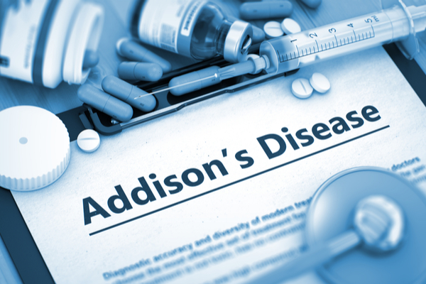 Addison's disease UK