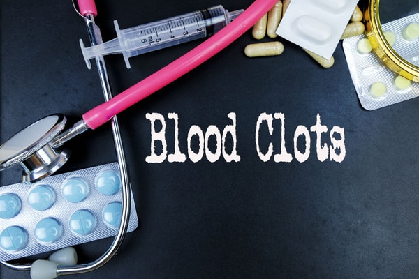 Blood Clotting Soldiers