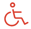 Wheelchair icon