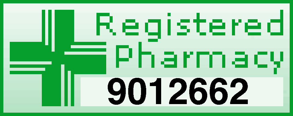 Pharmacy logo